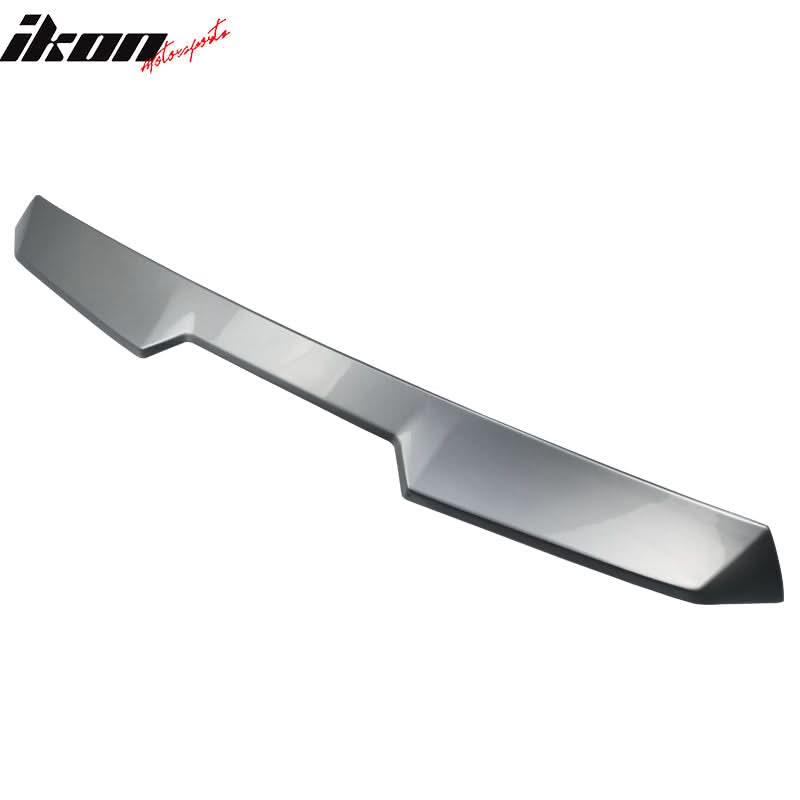 2022-2025 Subaru BRZ GR86 G1U Silver V Roof + TRD Trunk Spoiler ABS