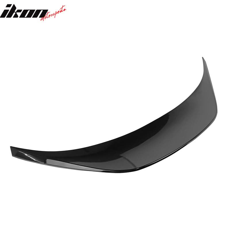 2022-2025 Subaru BRZ GR86 #D4S Black V Roof + TRD Trunk Spoiler ABS