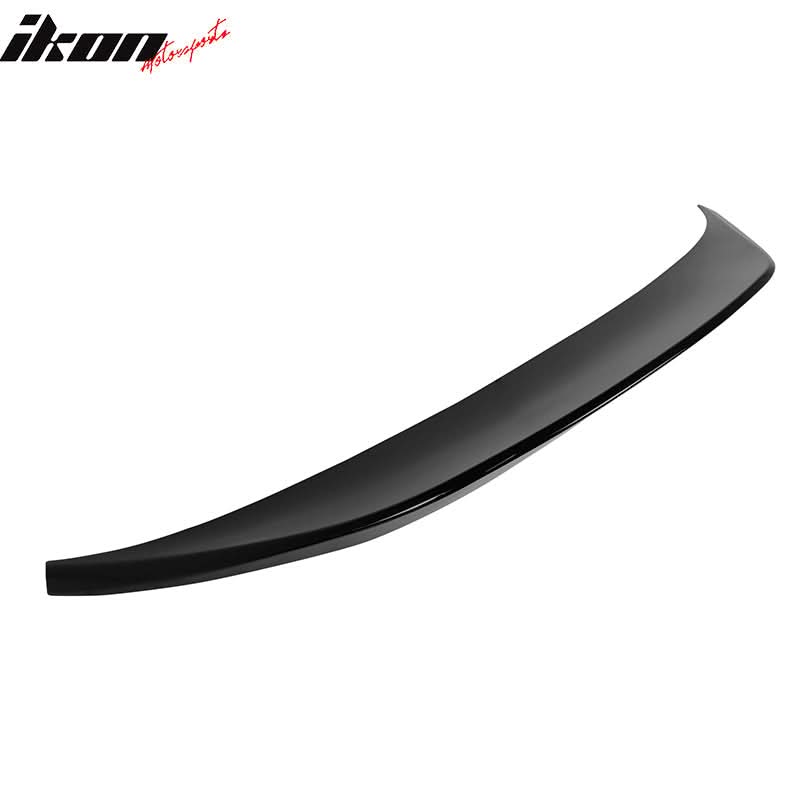 2022-2025 Subaru BRZ GR86 #D4S Black V Roof + TRD Trunk Spoiler ABS