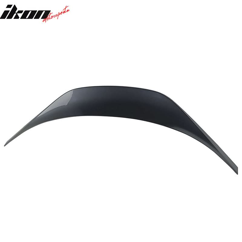 2022-2025 Subaru BRZ GR86 #P8Y Gray V Roof + TRD Trunk Spoiler ABS