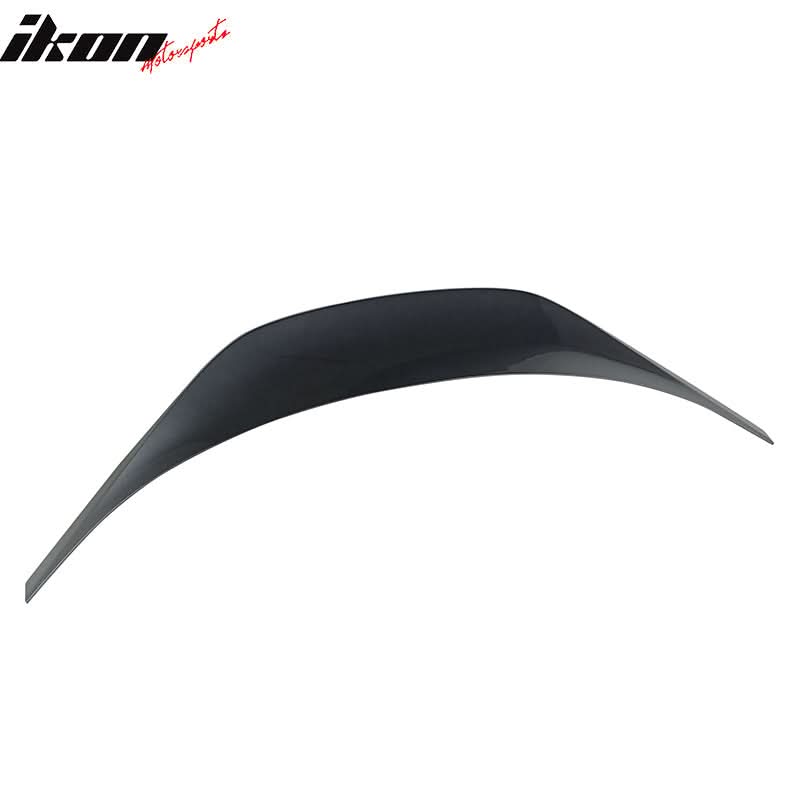 2022-2025 Subaru BRZ GR86 #P8Y Gray V Roof + TRD Trunk Spoiler ABS