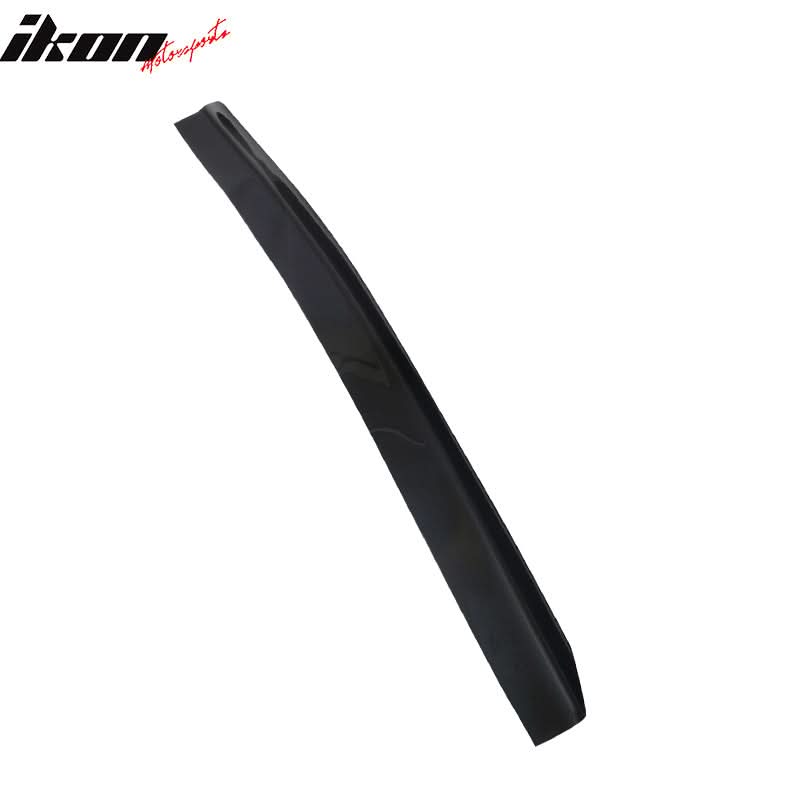 2008-2021 Subaru Impreza WRX & STI Top Gurney Flap Trunk Spoiler