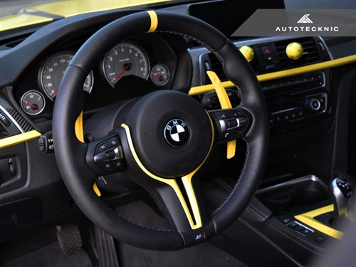 AutoTecknic Competition Shift Paddles - F30/F8X
