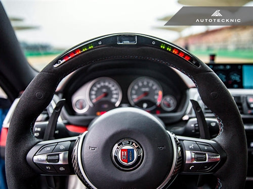 AutoTecknic Competition Shift Paddles - BMW F10 M5 LCI