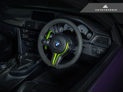 AutoTecknic Competition Shift Paddles - F30/F8X