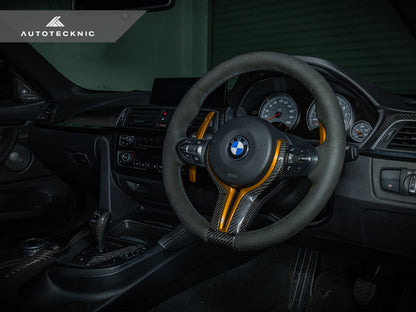 AutoTecknic Competition Shift Paddles - F30/F8X