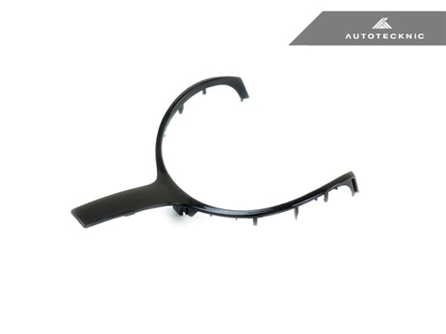 AutoTecknic Painted M-Sport Steering Wheel Trim - F30/F8X