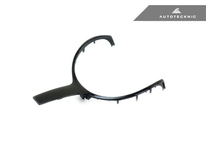 AutoTecknic Painted M-Sport Steering Wheel Trim - F30/F8X