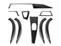 AutoTecknic Dry Carbon Fiber Interior Trim - F30 3-Series Sedan