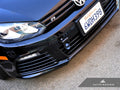 AutoTecknic Aluminum Track Ready Tow Hook - VW Golf GTI/Golf R