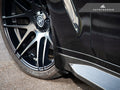AutoTecknic Carbon Fiber Front Splash Guards - G20