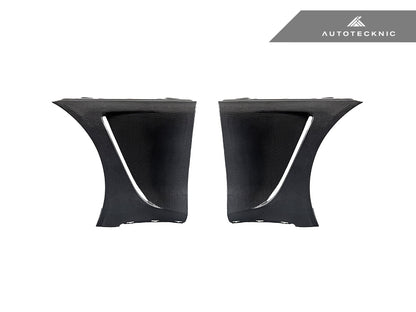 AutoTecknic Dry Carbon V1 Fender Set - A90 Supra