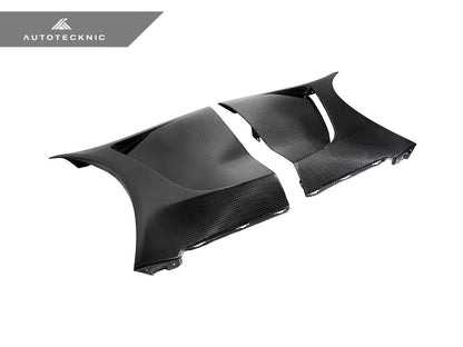 AutoTecknic Dry Carbon V1 Fender Set - A90 Supra
