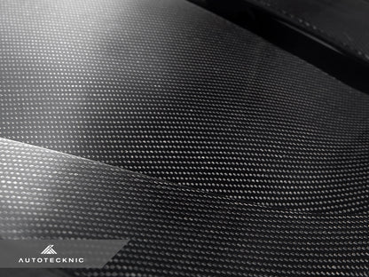 AutoTecknic Dry Carbon V1 Fender Set - A90 Supra