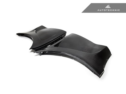 AutoTecknic Dry Carbon V1 Fender Set - A90 Supra