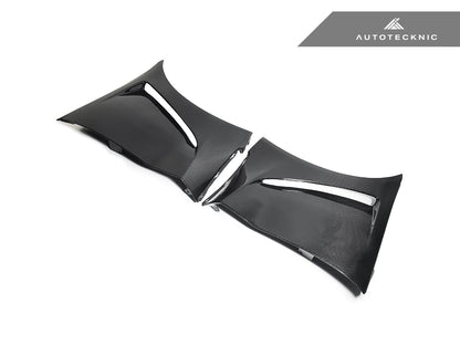 AutoTecknic Dry Carbon V1 Fender Set - A90 Supra