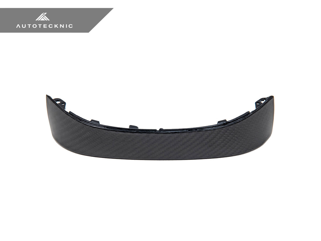 AutoTecknic Carbon LCI Steering Wheel Top Cover - G8X M2/ M3/ M4