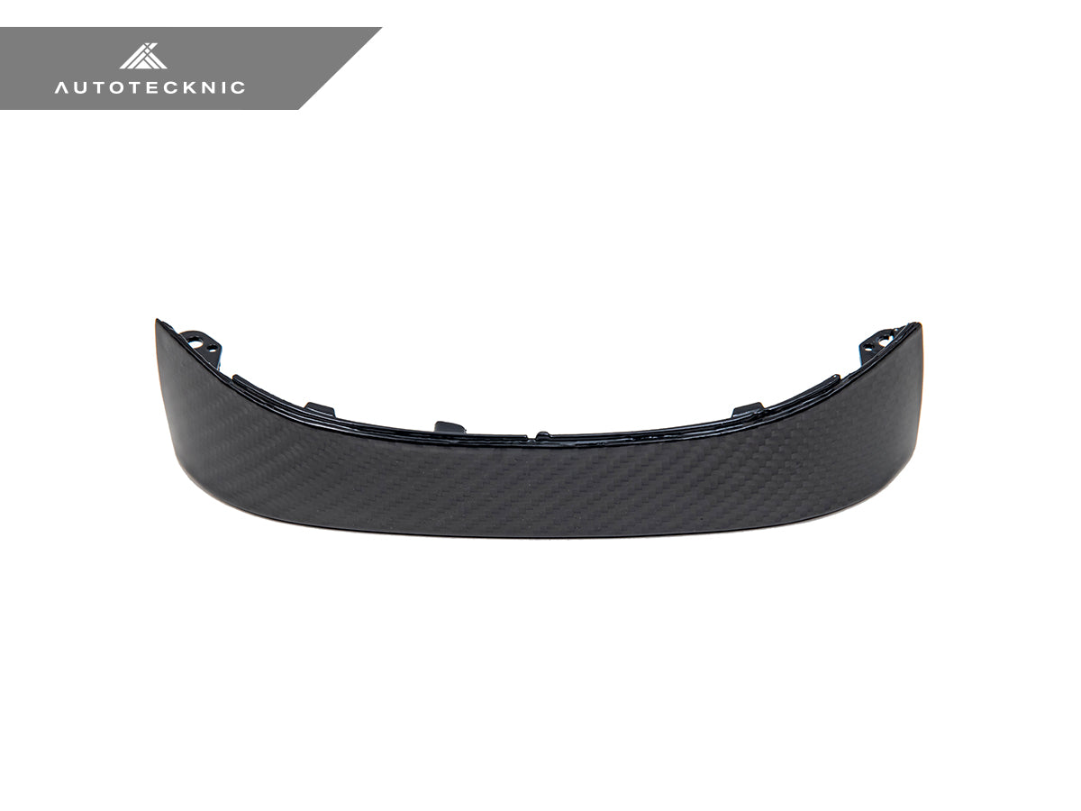 AutoTecknic Carbon LCI Steering Wheel Top Cover - G8X M2/ M3/ M4