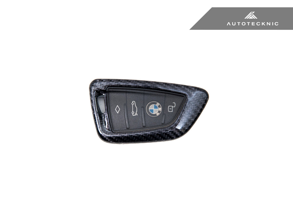 AutoTecknic Dry Carbon Remote Key Case - G20