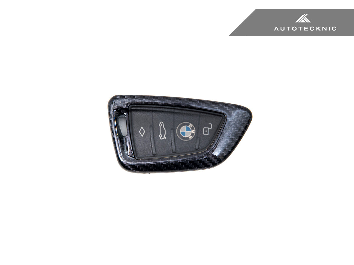 AutoTecknic Dry Carbon Remote Key Case - G20
