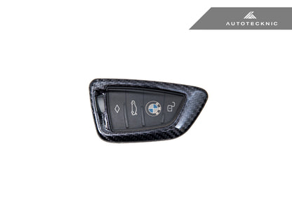 AutoTecknic Dry Carbon Remote Key Case - G20