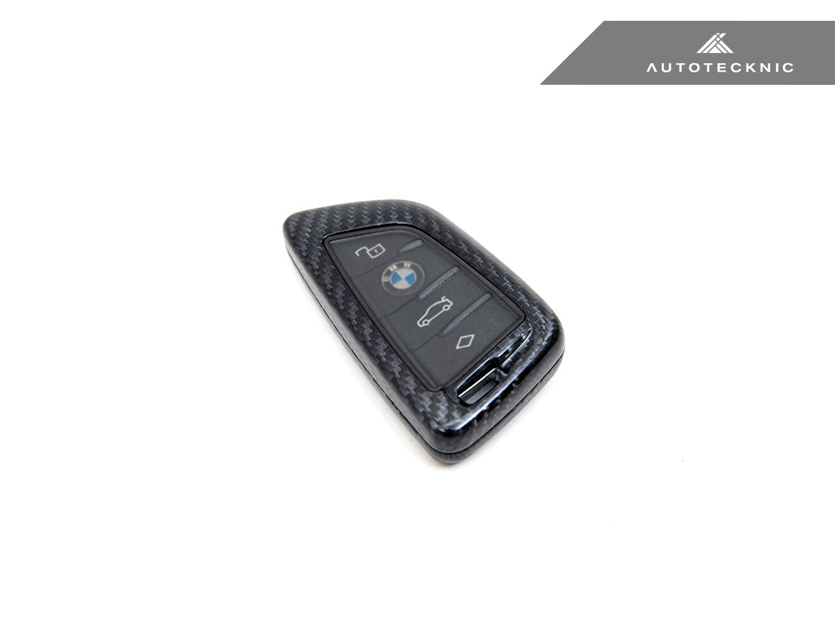 AutoTecknic Dry Carbon Remote Key Case - G20
