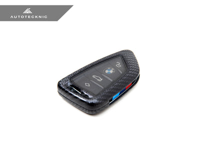 AutoTecknic Dry Carbon Remote Key Case - G20