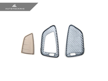 AutoTecknic Dry Carbon Remote Key Case - G80 M3 | G82/ G83 M4