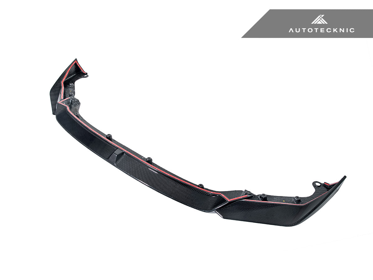 AutoTecknic Carbon Fiber Competizione Front Lip - BMW G90/ G99 M5