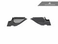 AutoTecknic Dry Carbon Engine Cowl Panel Trim Set - G20 M340I