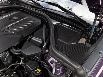 AutoTecknic Dry Carbon Engine Cowl Panel Trim Set - G20 M340I