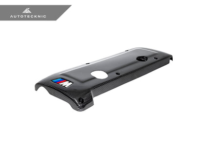 AutoTecknic Pre-Preg Carbon Engine Cover - E46 M3