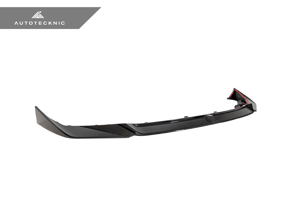 AutoTecknic Carbon Fiber Competizione Front Lip - BMW G90/ G99 M5