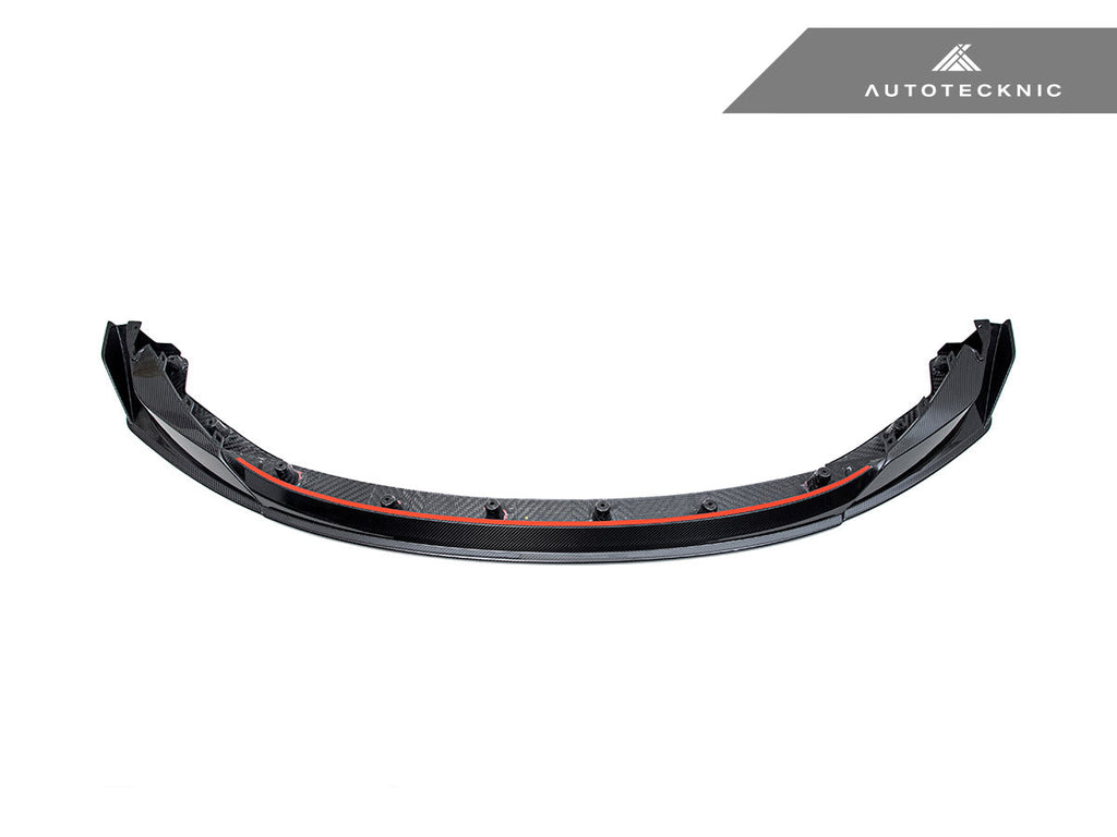 AutoTecknic Dry Carbon Motorsports Front Aero Lip - G80 M3 | G82/ G83 M4