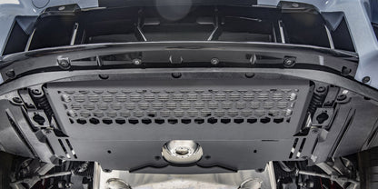 G8X SQ Dry Carbon Skid Plate