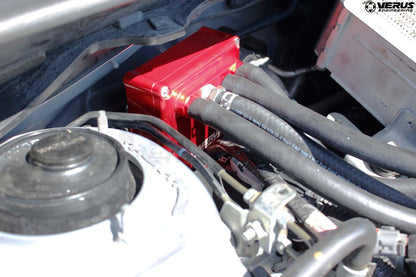 Verus Engineering Air Oil Separator (AOS) - 2015-2021 Subaru WRX STI (VA) EJ Platform