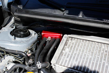 Verus Engineering Air Oil Separator (AOS) - 2015-2021 Subaru WRX STI (VA) EJ Platform