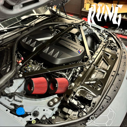 Rvng (G80,G82,G87) S58 Same Sided Dual Intake Kit | House of Apex - House of Apex
