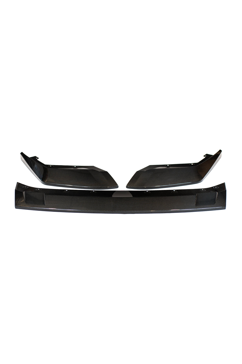NWCarbon Haus NW1 G90/G99 M5 Front Splitter/Lip