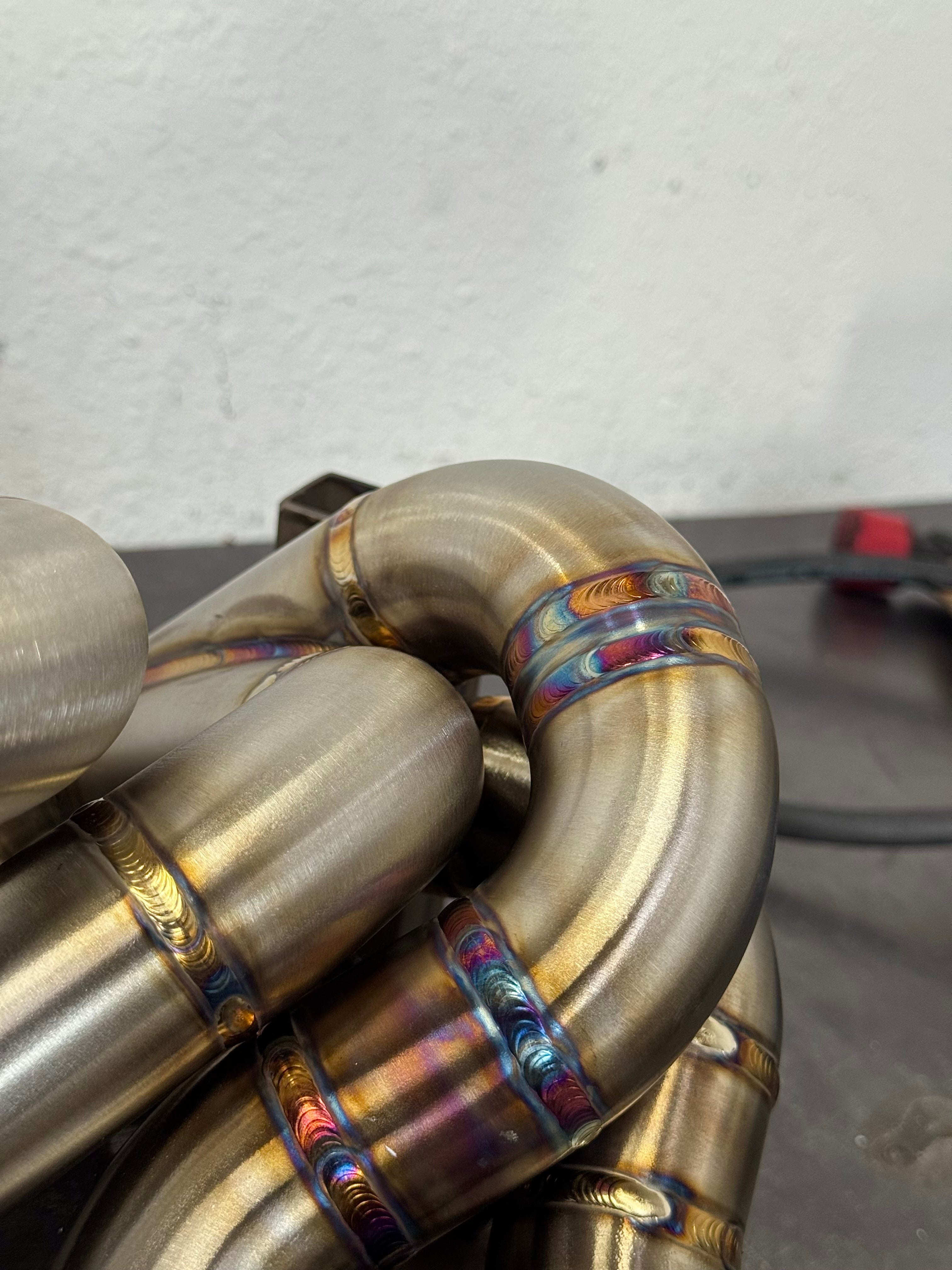 Rvng BTK TurnKey Single Turbo Conversion Kit S58 (G80/G82/G87) | House of Apex - House of Apex