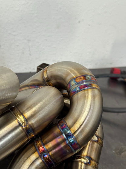 Rvng BTK TurnKey Single Turbo Conversion Kit S58 (G80/G82/G87) | House of Apex - House of Apex