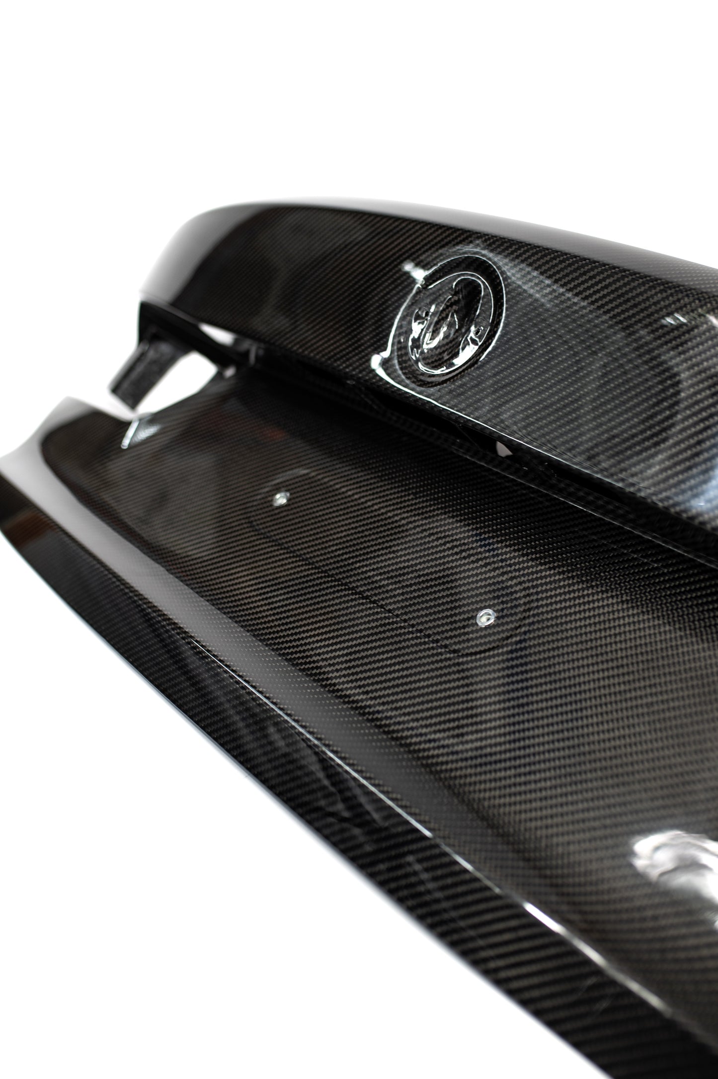 G8X Dry Carbon Fiber OEM Style Trunk
