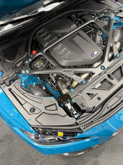 G8X CSL Style Carbon Strut Brace
