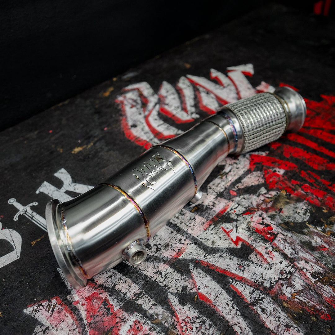 Rvng F & G series B46/B48 US MODEL Downpipe | House of Apex - House of Apex