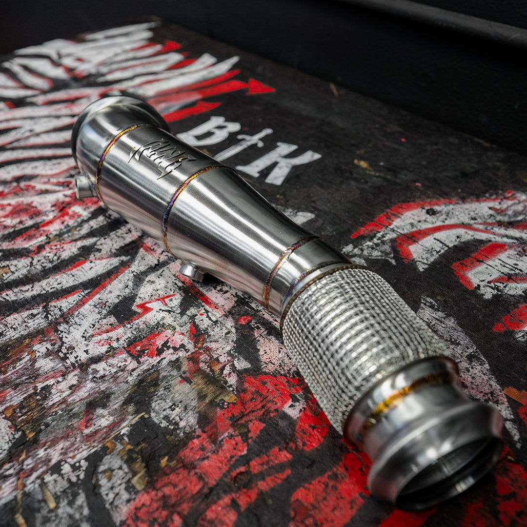 Rvng F & G series B46/B48 US MODEL Downpipe | House of Apex - House of Apex
