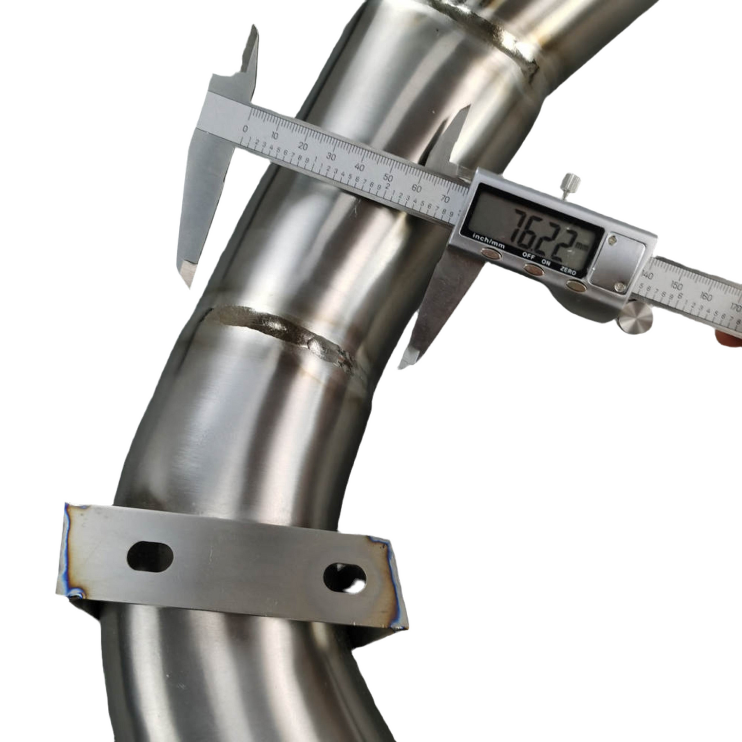 IRL E46 Section 2 Straight Pipe | House of Apex - House of Apex