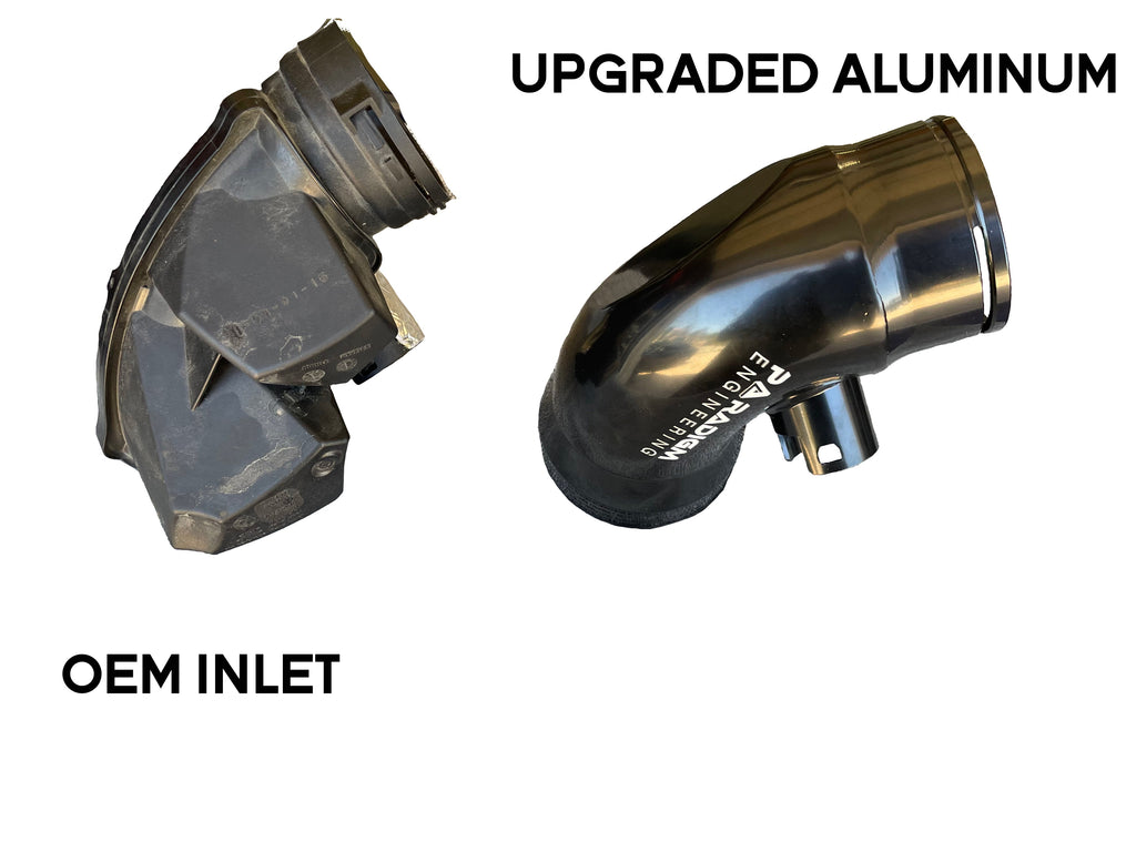 Turbo Inlet Upgrade for BMW F30 B58