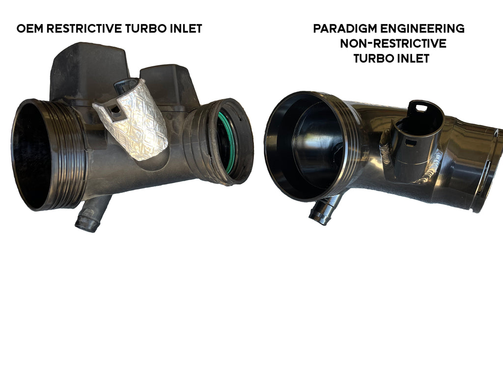 Turbo Inlet Upgrade for BMW F30 B58