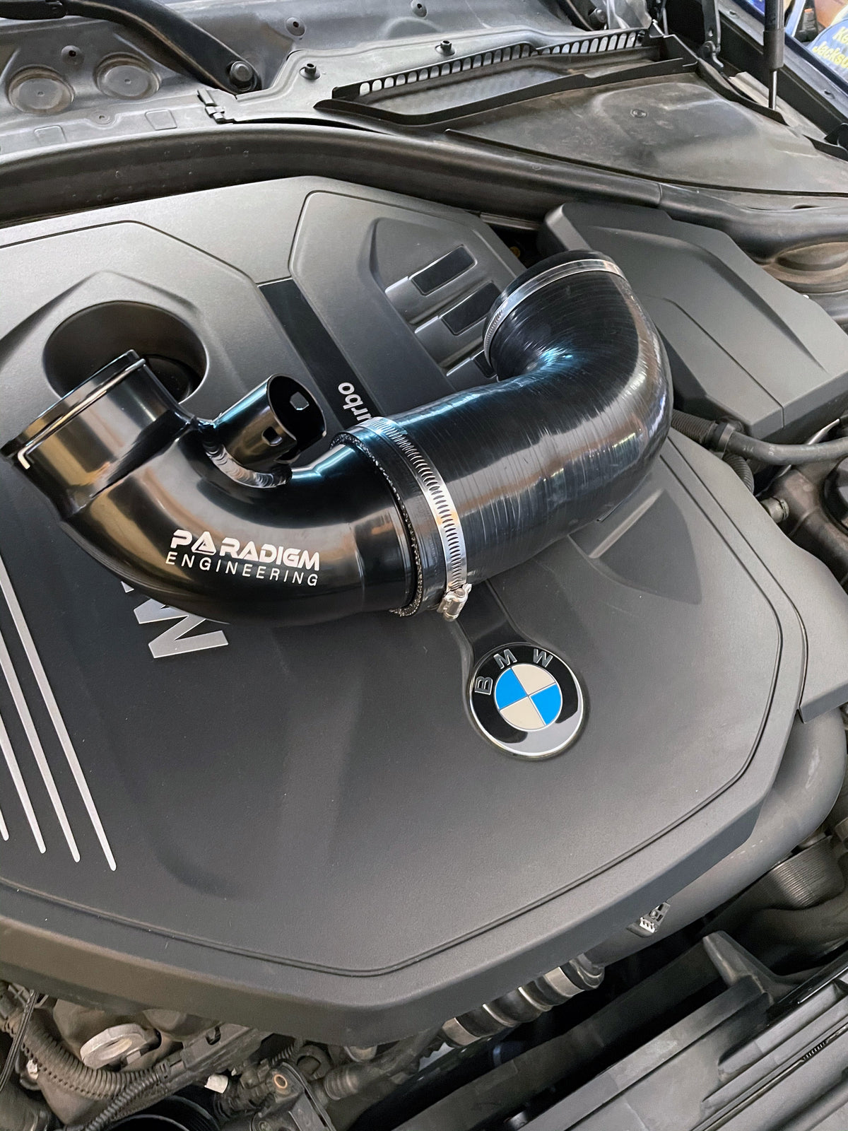 Turbo Inlet Upgrade for BMW F30 B58