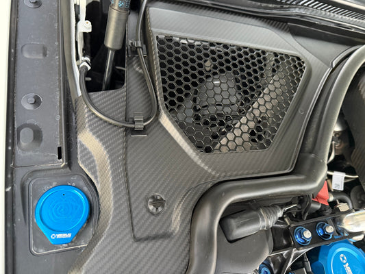 G8X Rear Air Vent Covers